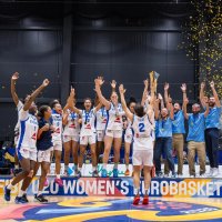 EuroBasket U20: Francja w złocie, Sarah Cisse z MVP